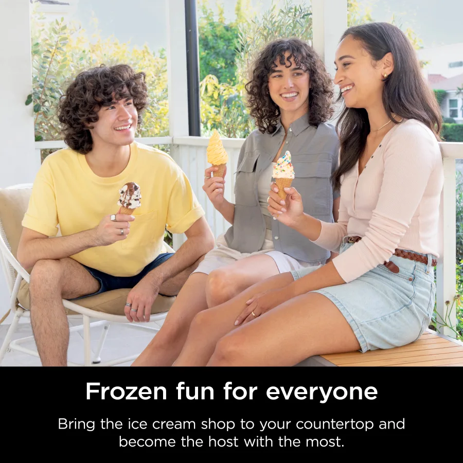 🎊New Arrival🎊Swirl™ 13-in-1 Soft Serve Ice Cream Machine
