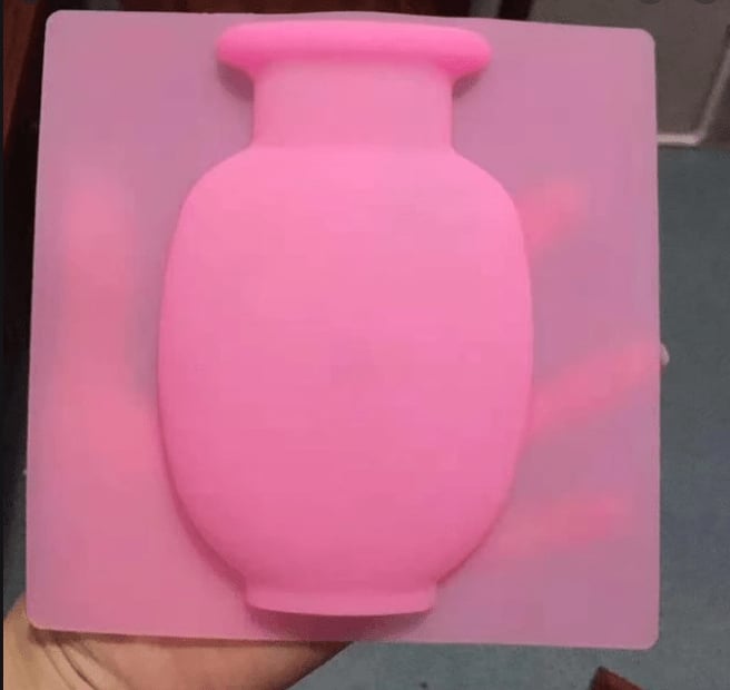 Magic Silicone Vase