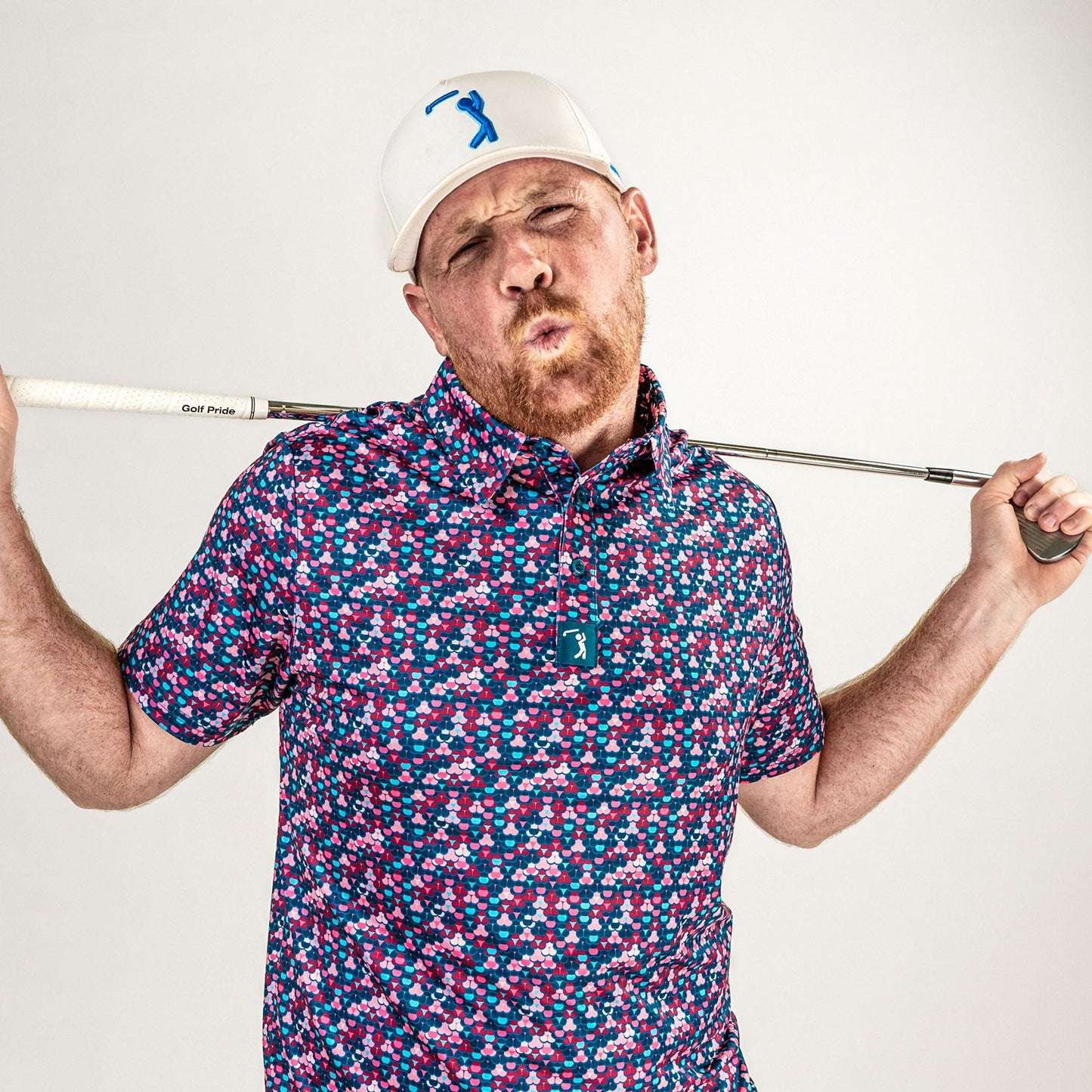 Whale Tail - Psycho Siren - Polo