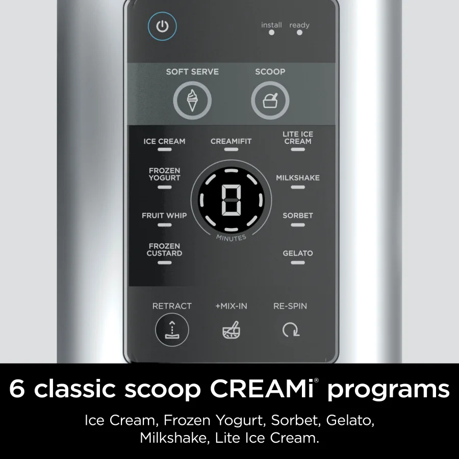 🎊New Arrival🎊Swirl™ 13-in-1 Soft Serve Ice Cream Machine