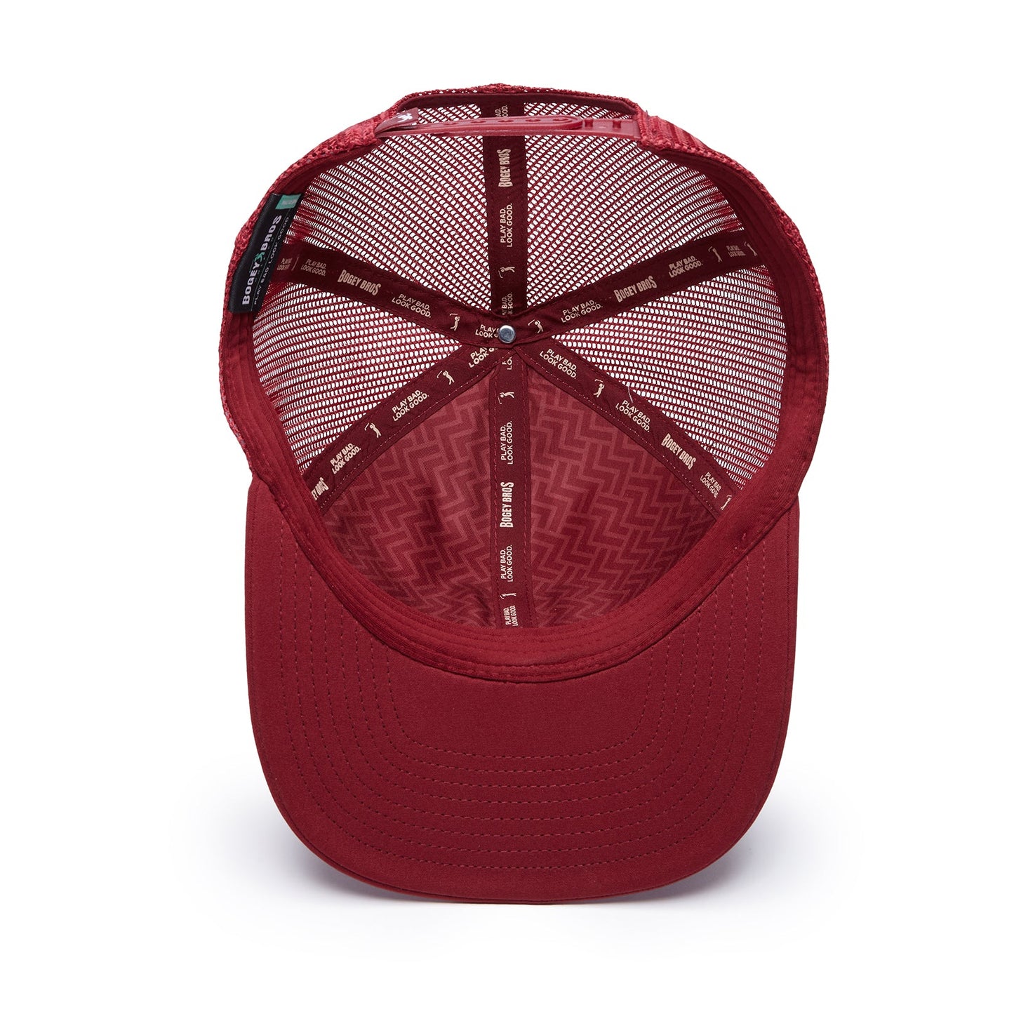 Mulli Hit Another - Mesh Trucker Hat - Snapback