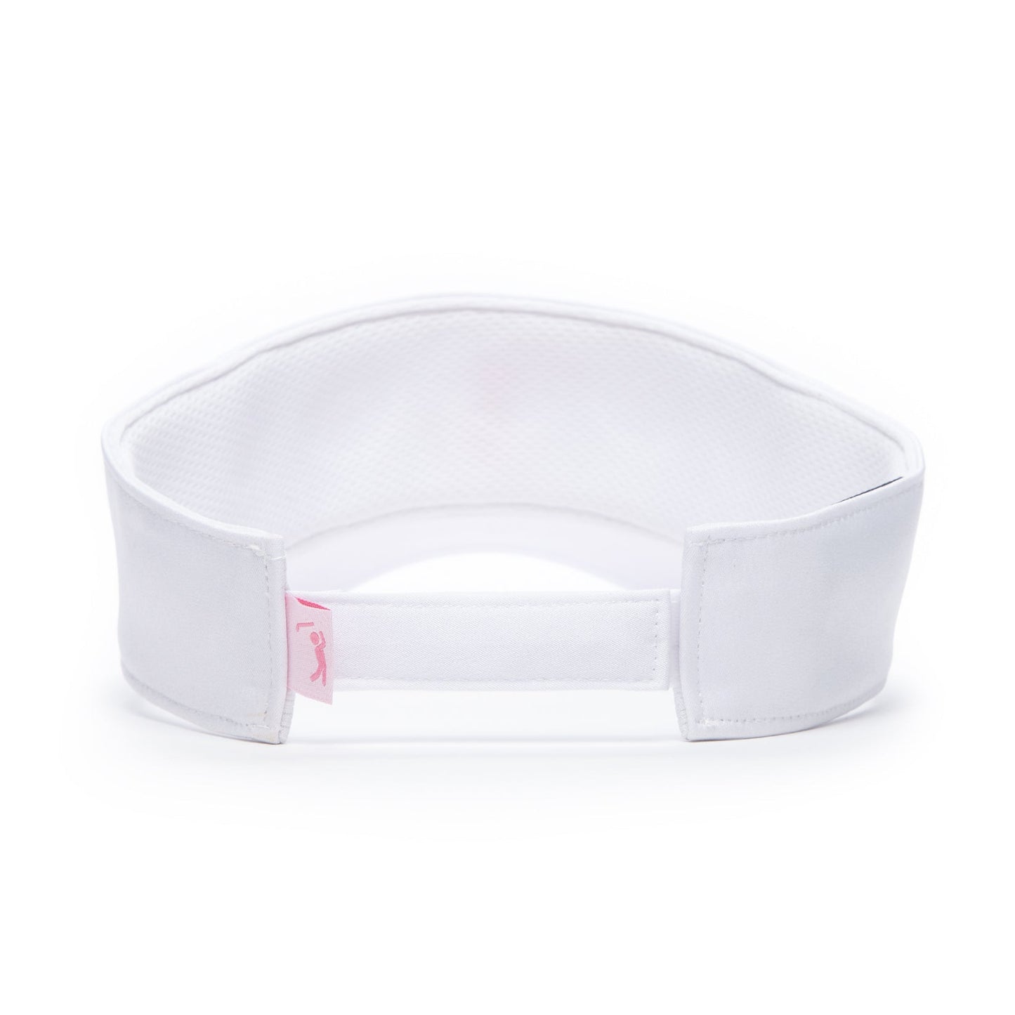 Bogeyman White/Pink - Visor