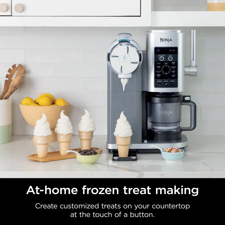 🎊New Arrival🎊Swirl™ 13-in-1 Soft Serve Ice Cream Machine