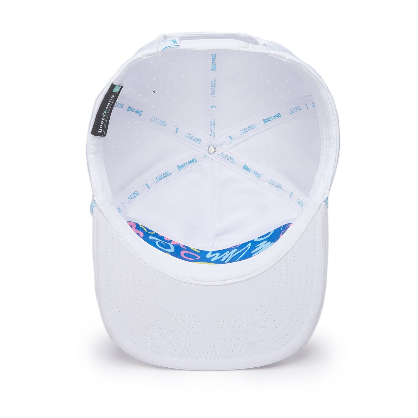 Da 90's - Unstructured Flat Bill Hat - Snapback