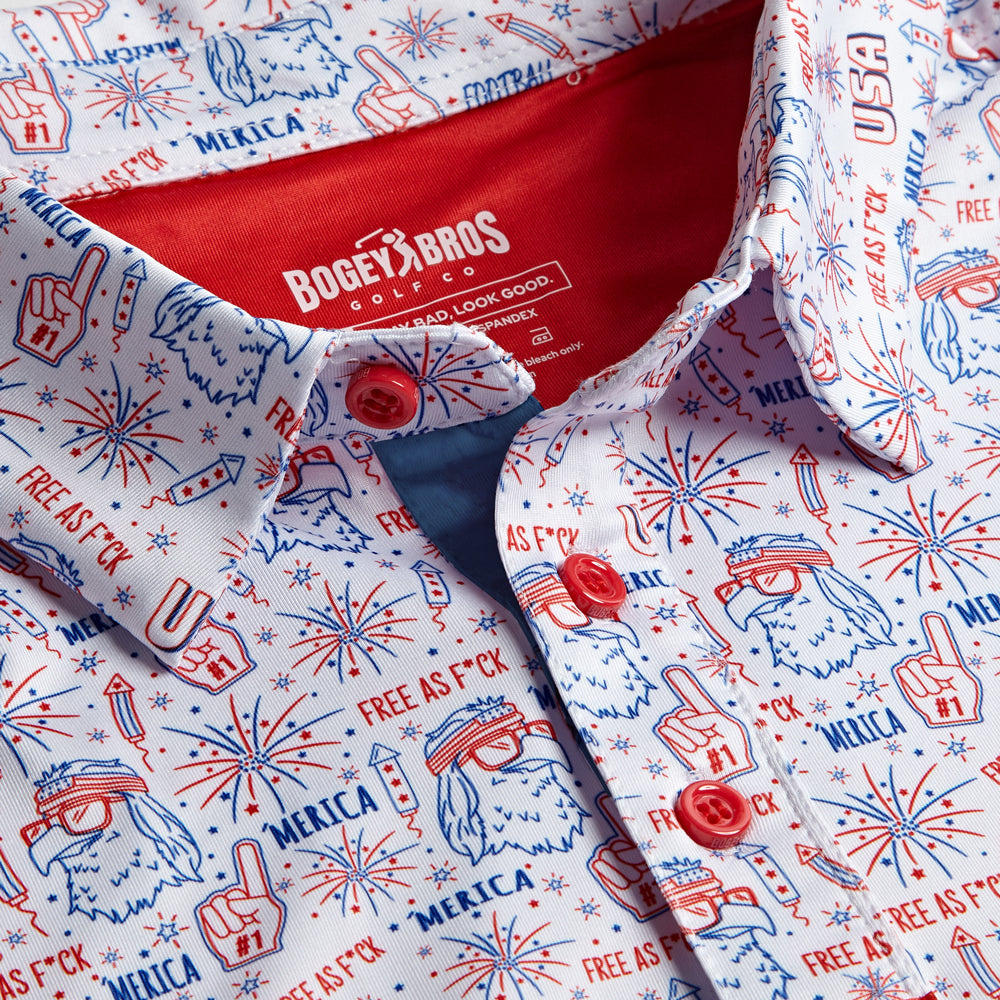 'Merica - Polo