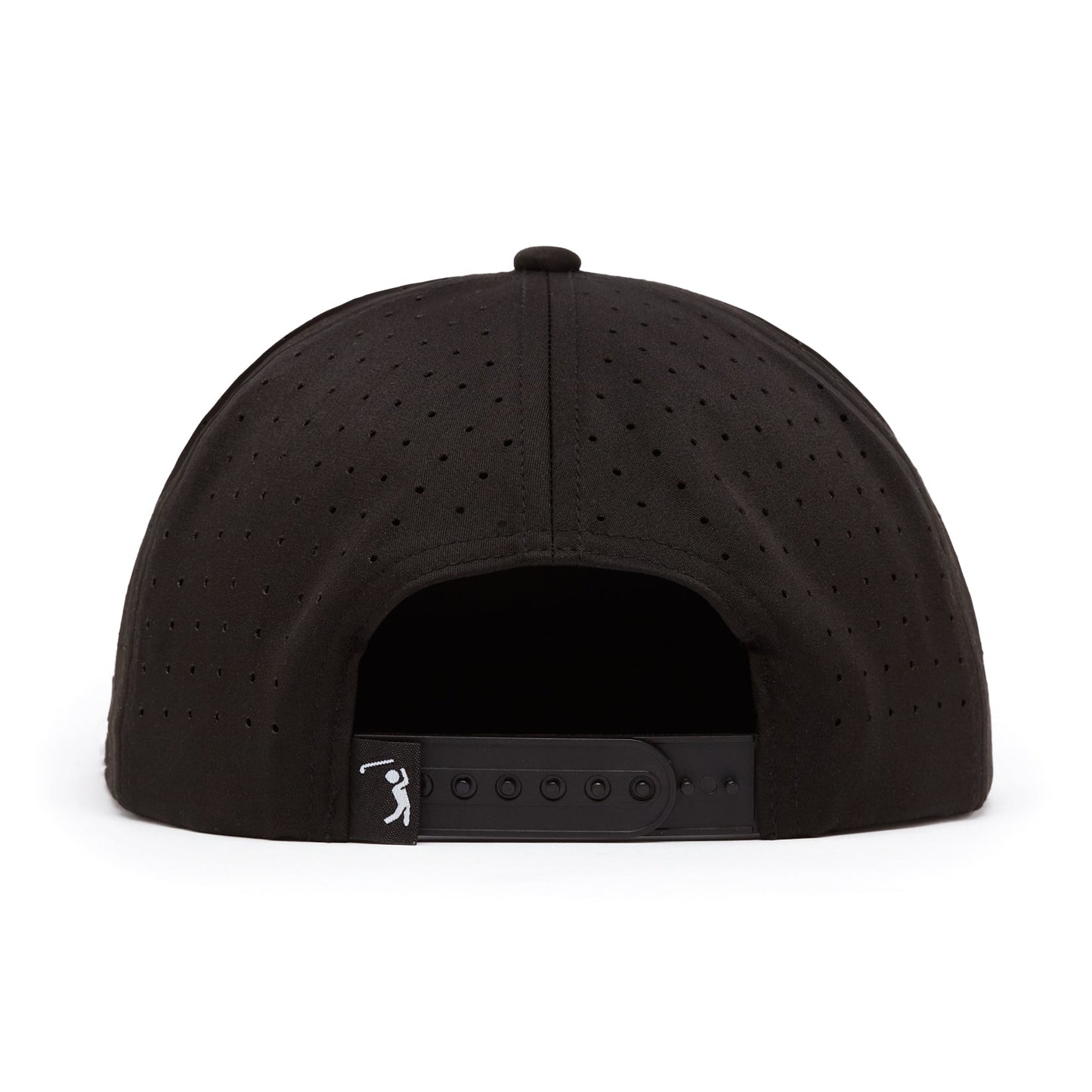 BB Flag - Unstructured Flat Bill Hat - Snapback