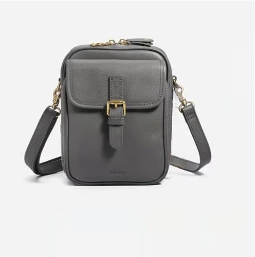 Crossbody Leather Bag