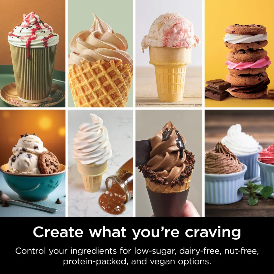 🎊New Arrival🎊Swirl™ 13-in-1 Soft Serve Ice Cream Machine