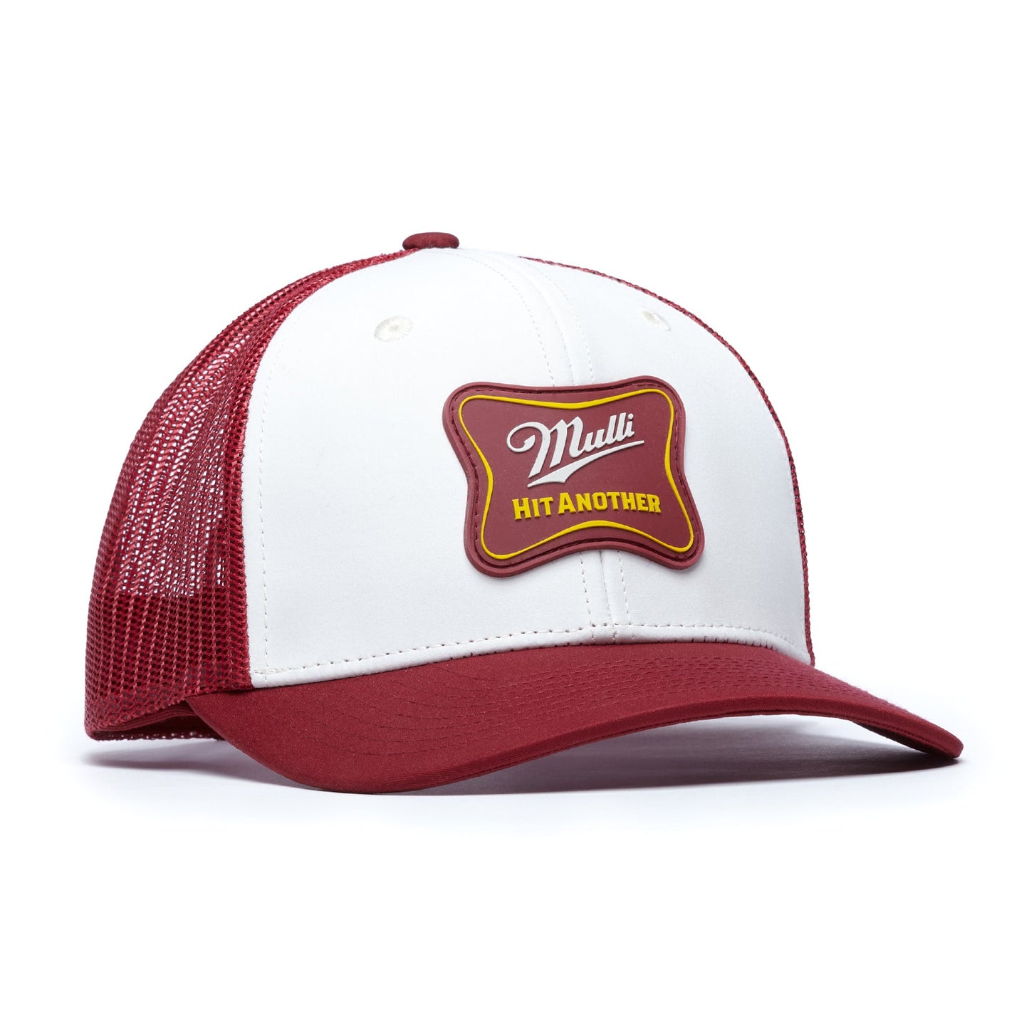 Mulli Hit Another - Mesh Trucker Hat - Snapback