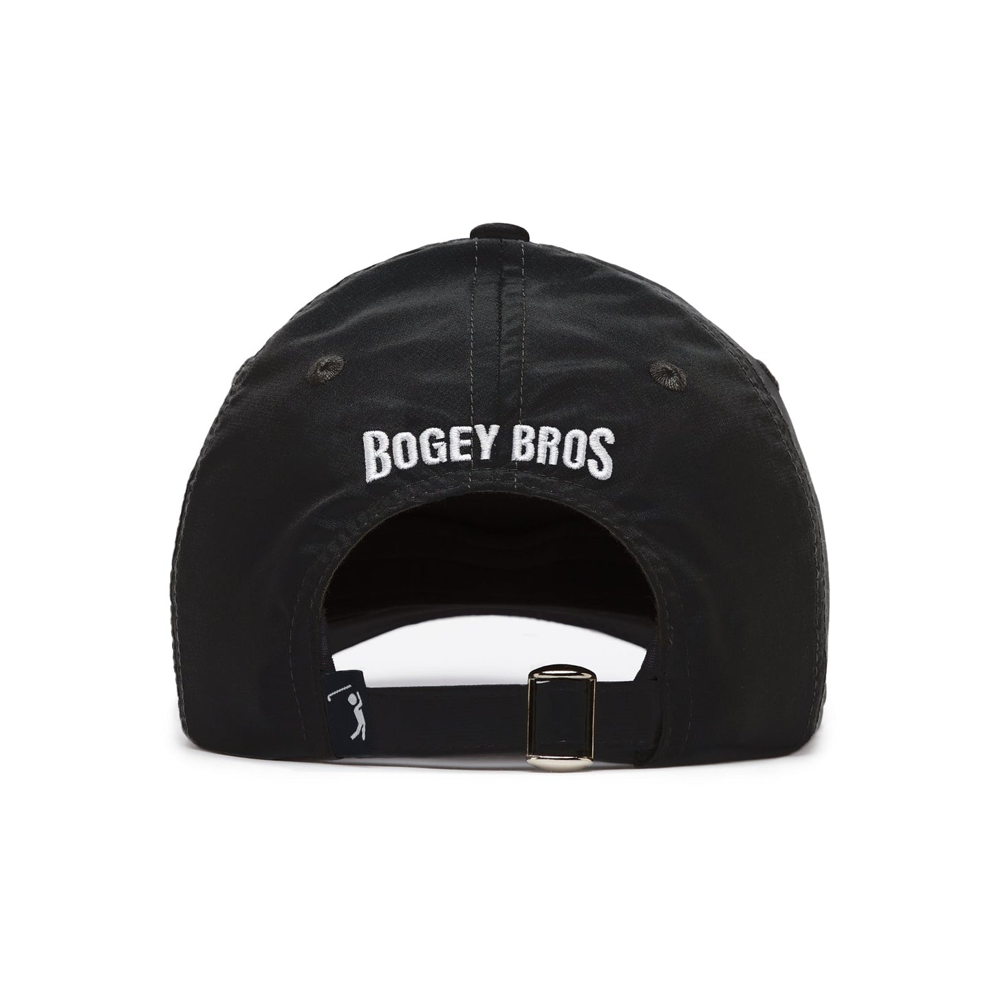 Bogeyman Black - Dad Hat