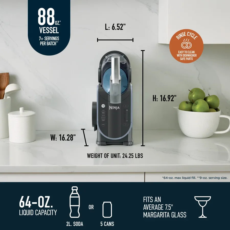 Slushi Frozen Drink Maker