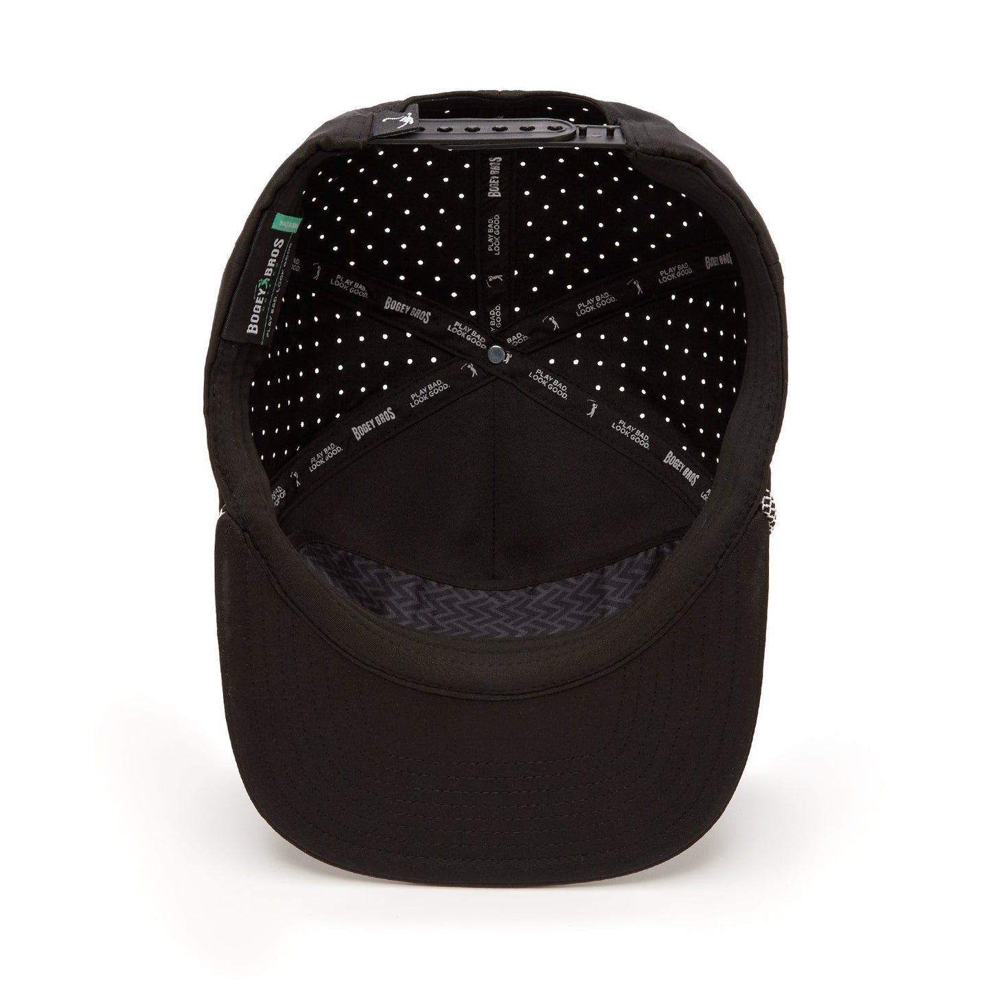 BB Flag - Unstructured Flat Bill Hat - Snapback