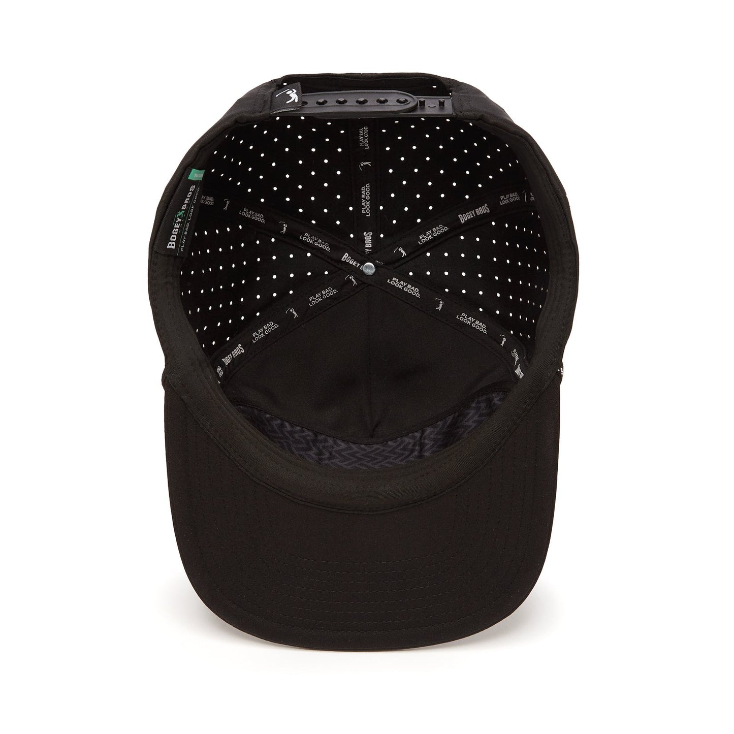 Bogeyman Black - Dad Hat