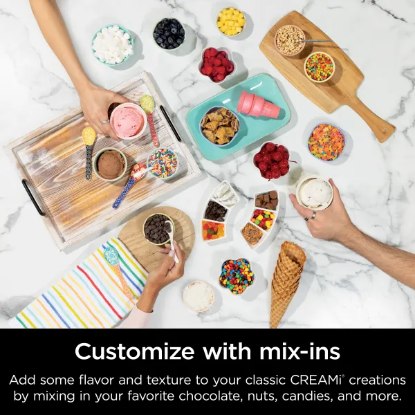 🎊New Arrival🎊Swirl™ 13-in-1 Soft Serve Ice Cream Machine