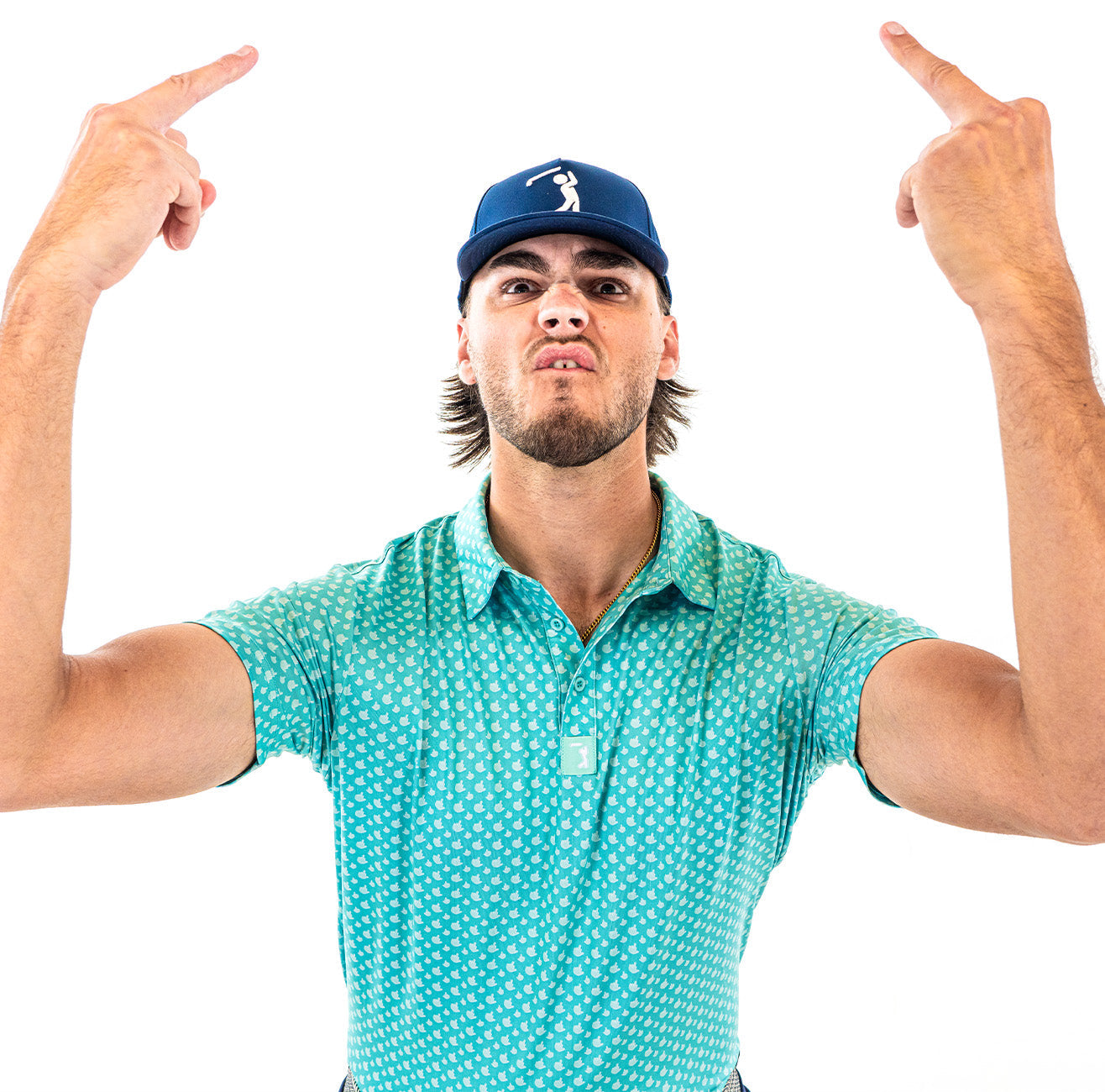 Birdie Finger - Polo