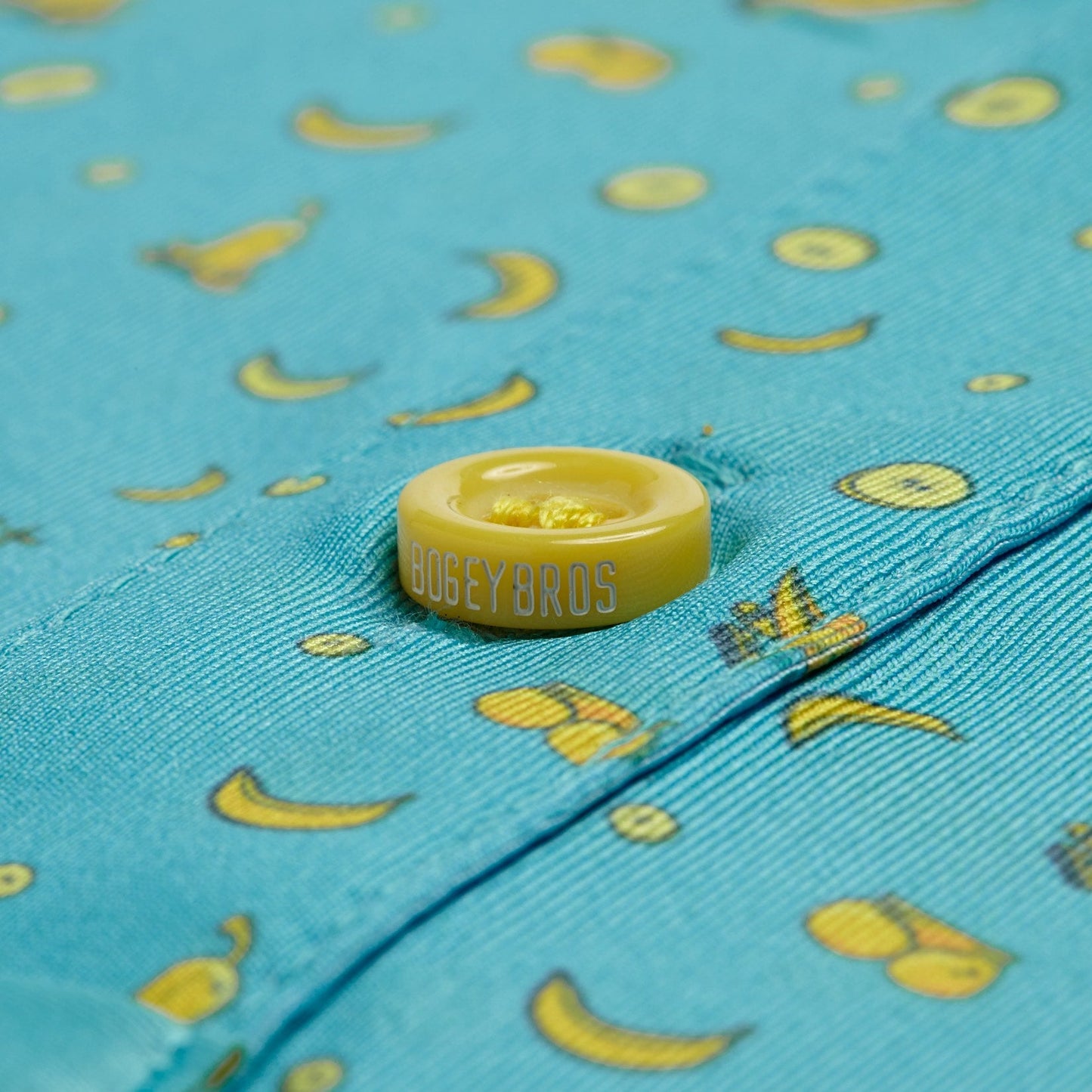 Banana Split Cheeks - Polo